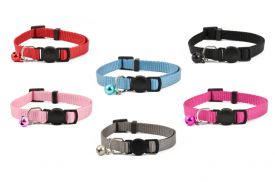 Nayeco Cat Collar Assorted Colours